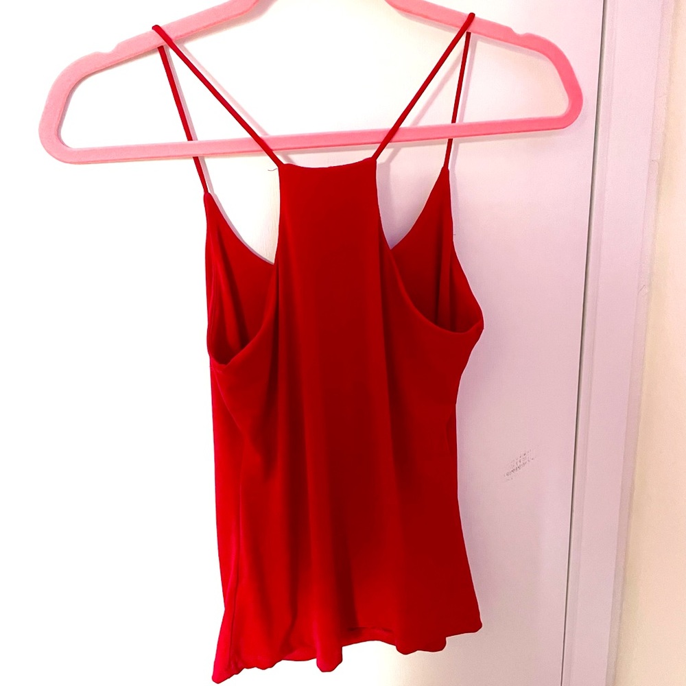 ❤️RED CAMI TOP❤️ - Picture 2 of 2